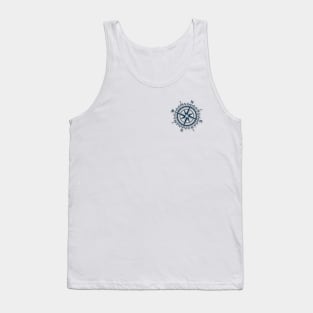 Compass Tank Top